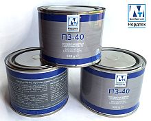 Нордтех® ПЗ-40.Противозадирная сборочная паста, банка 500 гр.